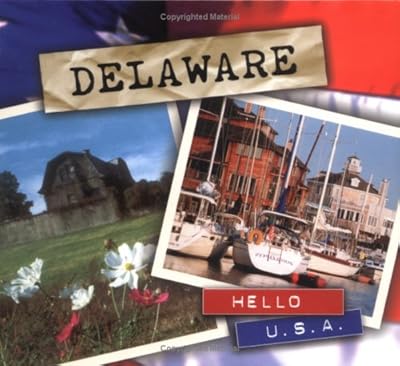 Delaware (Hello USA)