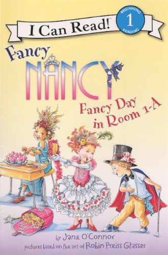 Fancy Day In Room 1-A (Turtleback School & Library Binding Edition) (Fancy Nancy)