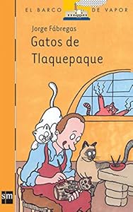 Gatos de Tlaquepaque by Jorge FaÌbregas