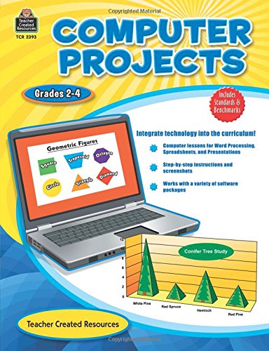 Computer Projects Grd 2-4