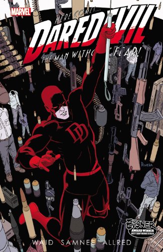 Daredevil by Mark Waid Volume 4 by Mark Waid