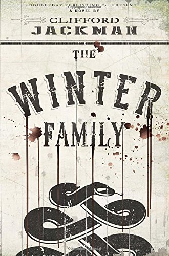 The Winter Family: A Novel by Clifford Jackman