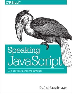 Speaking JavaScript