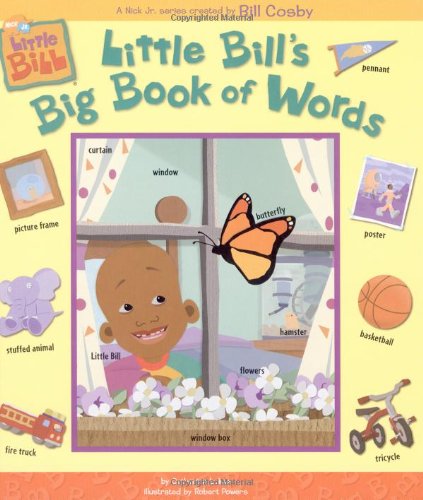Little Bill's Big Book of Words by Catherine Lukas