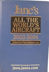 Jane's All the Worlds Aircraft, 2003-2004