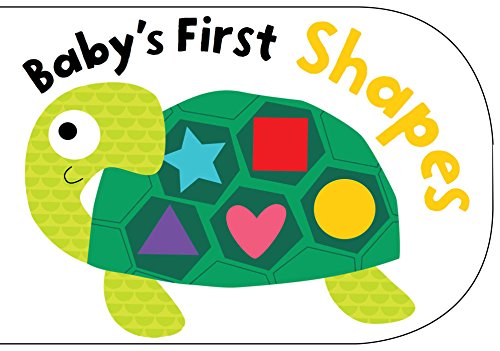 Baby's First Shapes by little bee books