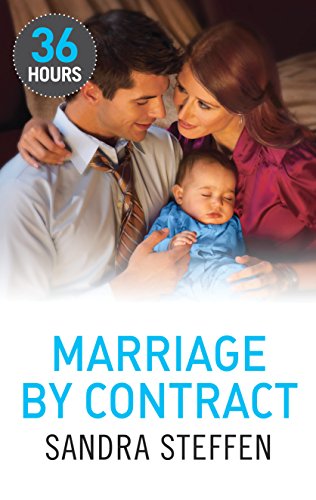 Marriage by Contract by Sandra Steffen