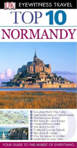 Top 10 Normandy by Fiona Duncan