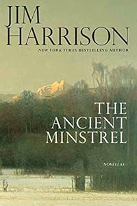 The Ancient Minstrel: Novellas