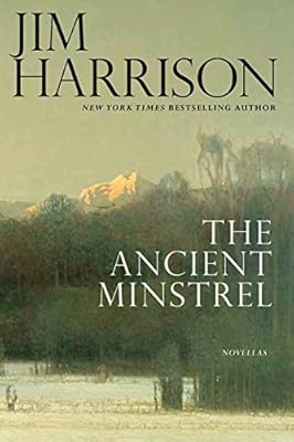 The Ancient Minstrel: Novellas