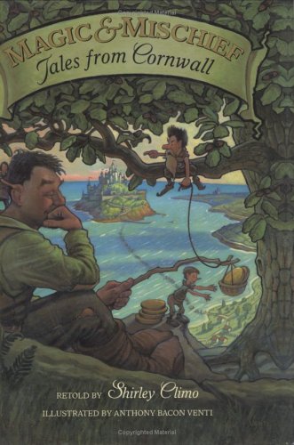 Magic & Mischief: Tales from Cornwall