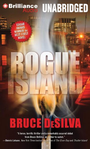 Rogue Island by Bruce DeSilva