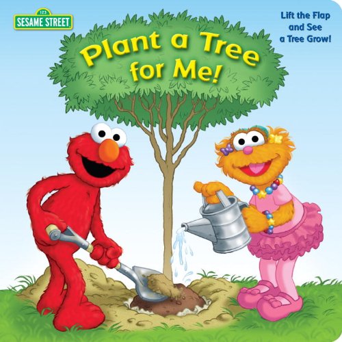Plant a Tree for Me! by Naomi Kleinberg
