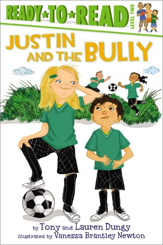 Justin and the Bully by Tony Dungy