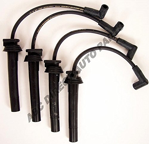 

B & B Manufacturing Corporation S4-58348 8mm Suppressor Spark Plug Wire Set