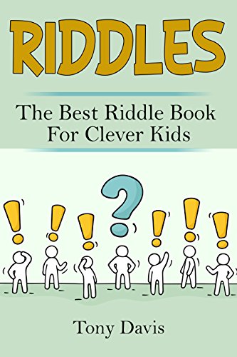 Algopix Similar Product 14 - Riddles The best riddle book for
