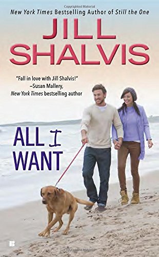 All I want by Jill Shalvis