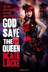 God Save the Queen by Kate Locke