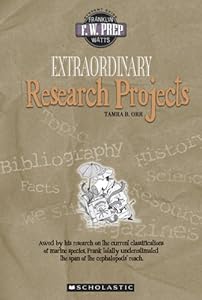 Extraordinary Research Projects (F. W. Prep)
