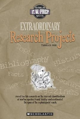 Extraordinary Research Projects (F. W. Prep)