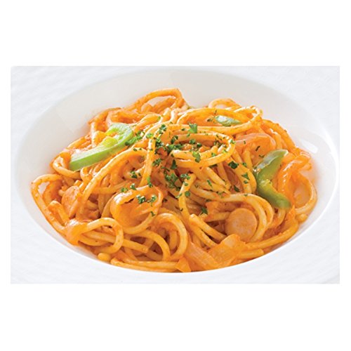 [お店のための]レンジ用スパゲッティ 喫茶店のナポリタン 250g ×　５個　【冷凍食品】【イタリアン食材】