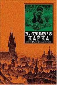 R. Crumb's Kafka
