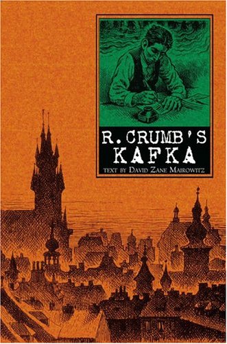 R. Crumb's Kafka by Robert Crumb