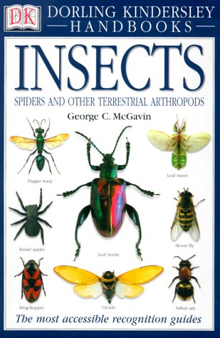 DK Handbooks: Insects by George C. McGavin