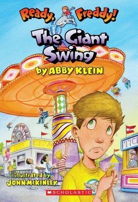 Giant swing by Abby Klein