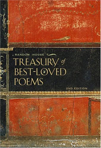 Random House Treasury of Best-Loved Poems, Third Edition by Random House