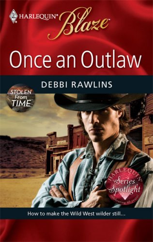 Once An Outlaw by Debbi Rawlins