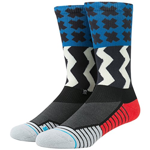 Stance Mens Mission One Socks