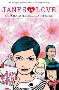 Janes in Love (Minx)