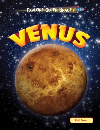 Venus by Ruth Owen