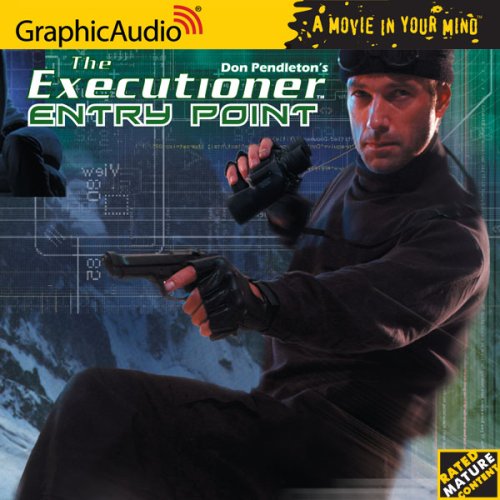 The Executioner # 319 - Entry Point by Don Pendleton
