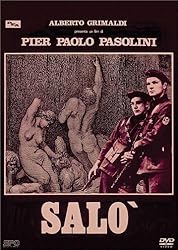 パゾリーニ・コレクション ソドムの市 (オリジナル全長版) [DVD]