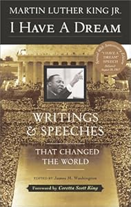 Cover of "I Have a Dream: Writings and Sp...