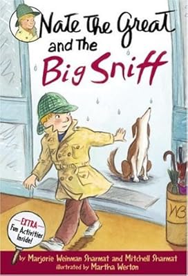 Nate the Great and the Big Sniff