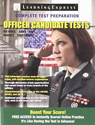 Officer Candidate Tests