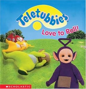Teletubbies Love To Roll