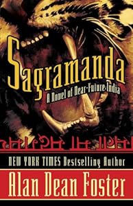 Sagramanda (A Novel of Near-Future India)