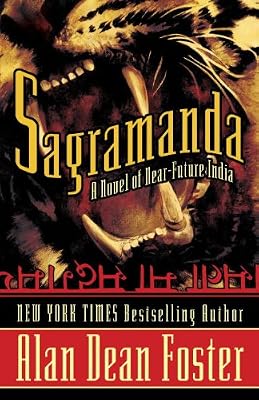 Sagramanda (A Novel of Near-Future India)