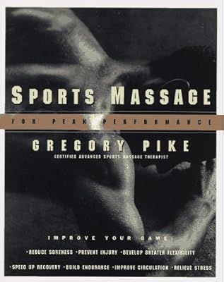 Sports Massage for Peak Performance