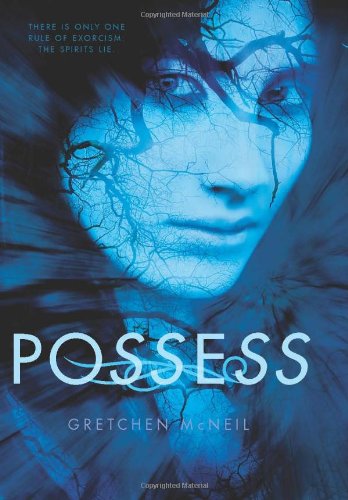 Possess by Gretchen McNeil