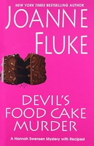 Devil's Food Cake Murder
