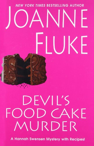 Devil's Food Cake Murder by Joanne Fluke