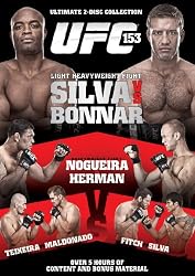 UFC 153: Silva vs. Bonnar