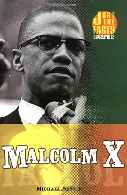 Malcolm X (Just the Facts Biographies)