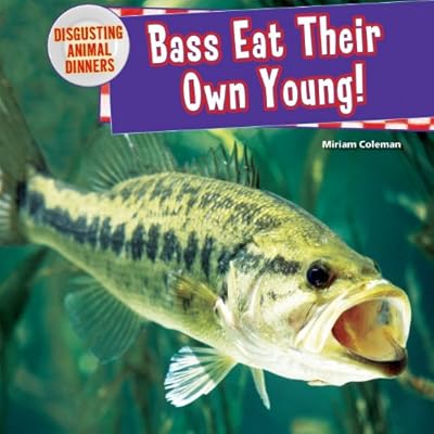 Bass Eat Their Own Young!