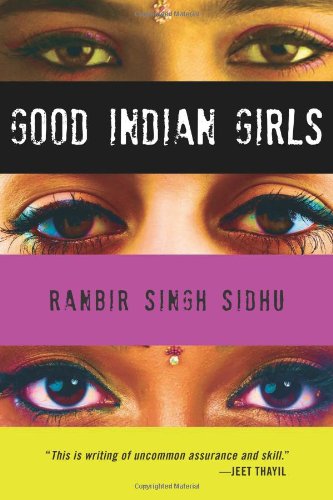Good Indian Girls: Stories by Amber Sparks
